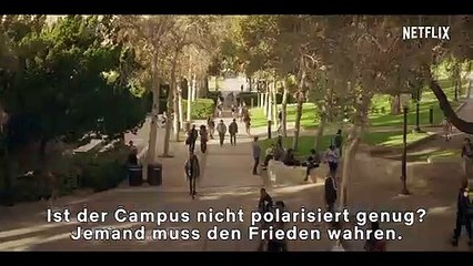 Dear White People - staffel 2 Trailer OmU