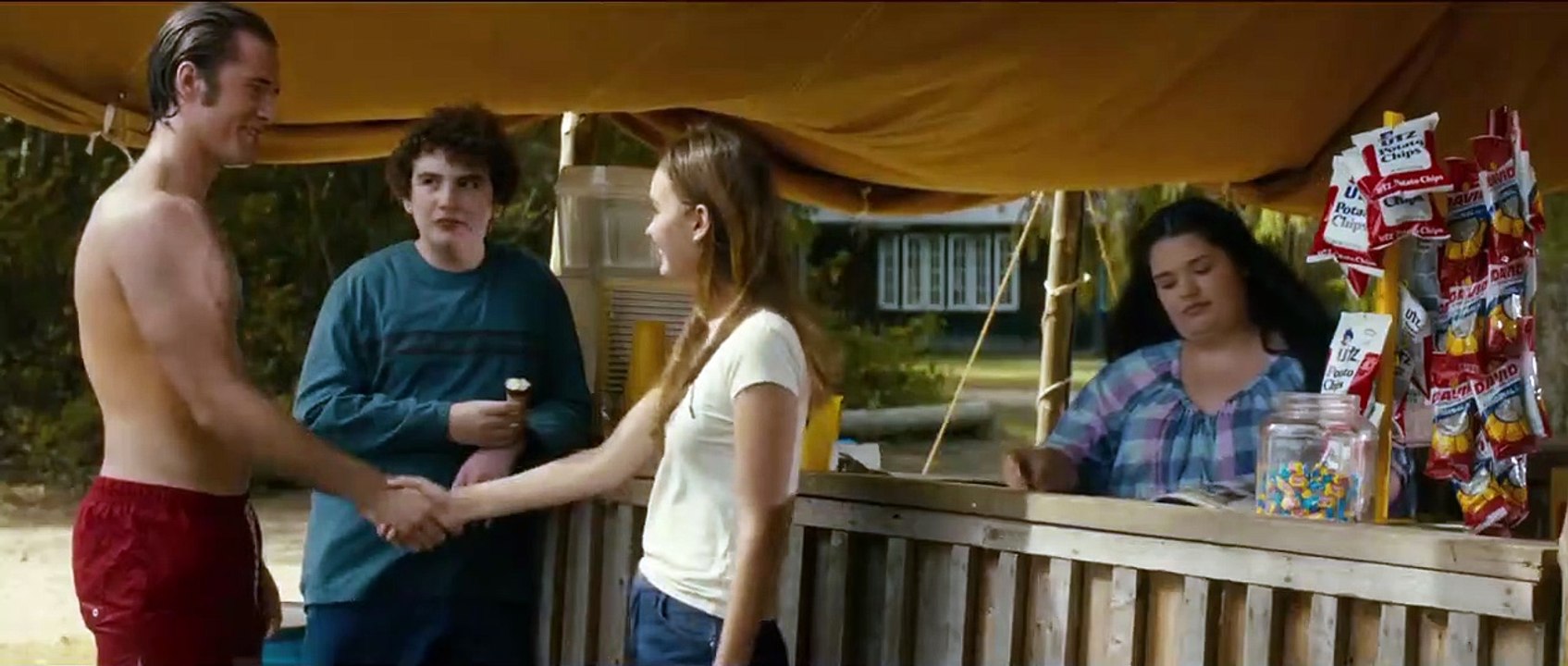 Measure of a Man - Ein fetter Sommer Trailer DF