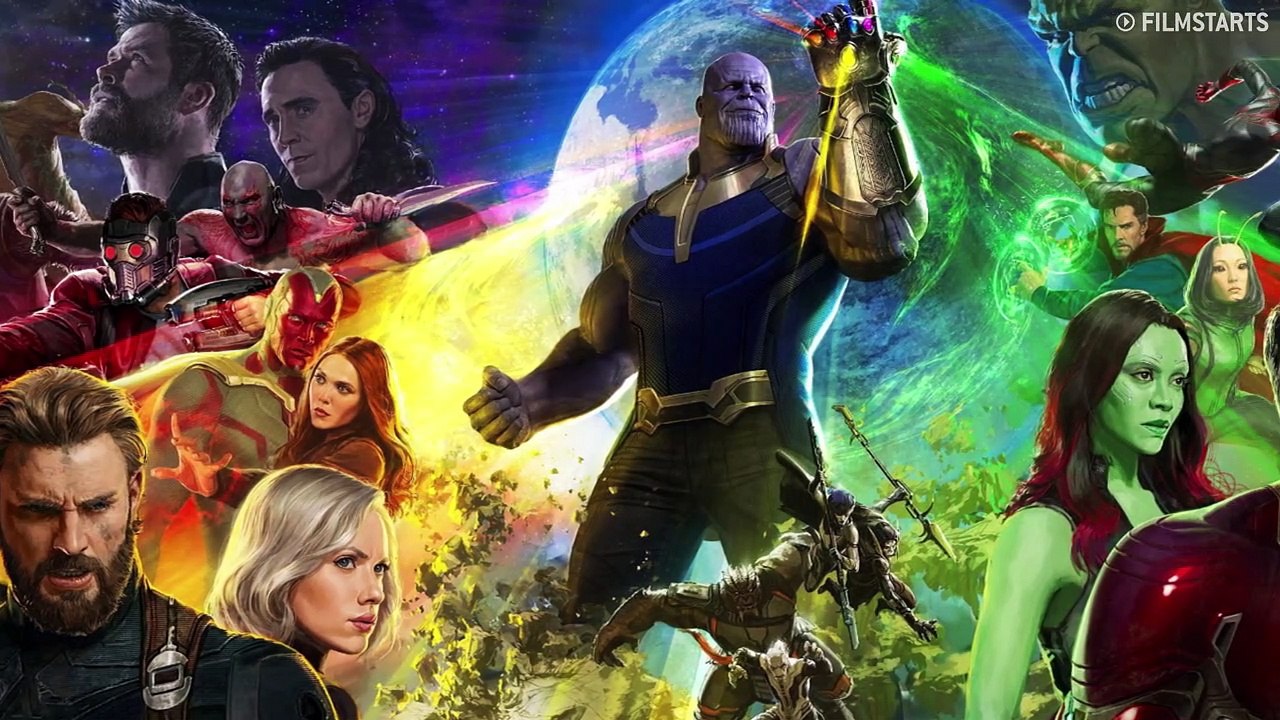 Avengers 3: Das Ende UND die Post-Credit-Szene erklärt (FILMSTARTS-Original)