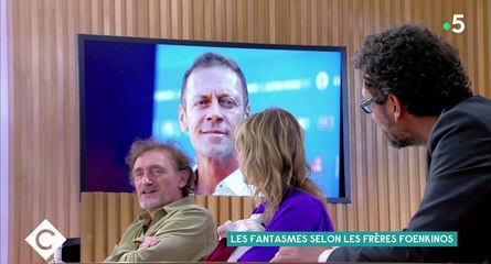 Zapping du 23/06 : Jean-Paul Rouve évoque sa collaboration avec Rocco Siffredi