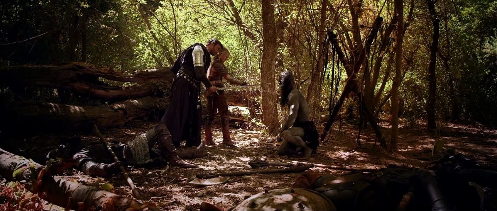 Schattenkrieger - The Shadow Cabal Trailer DF