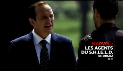 Marvel les agents du S.H.I.E.L.D. BA saison 2 VF