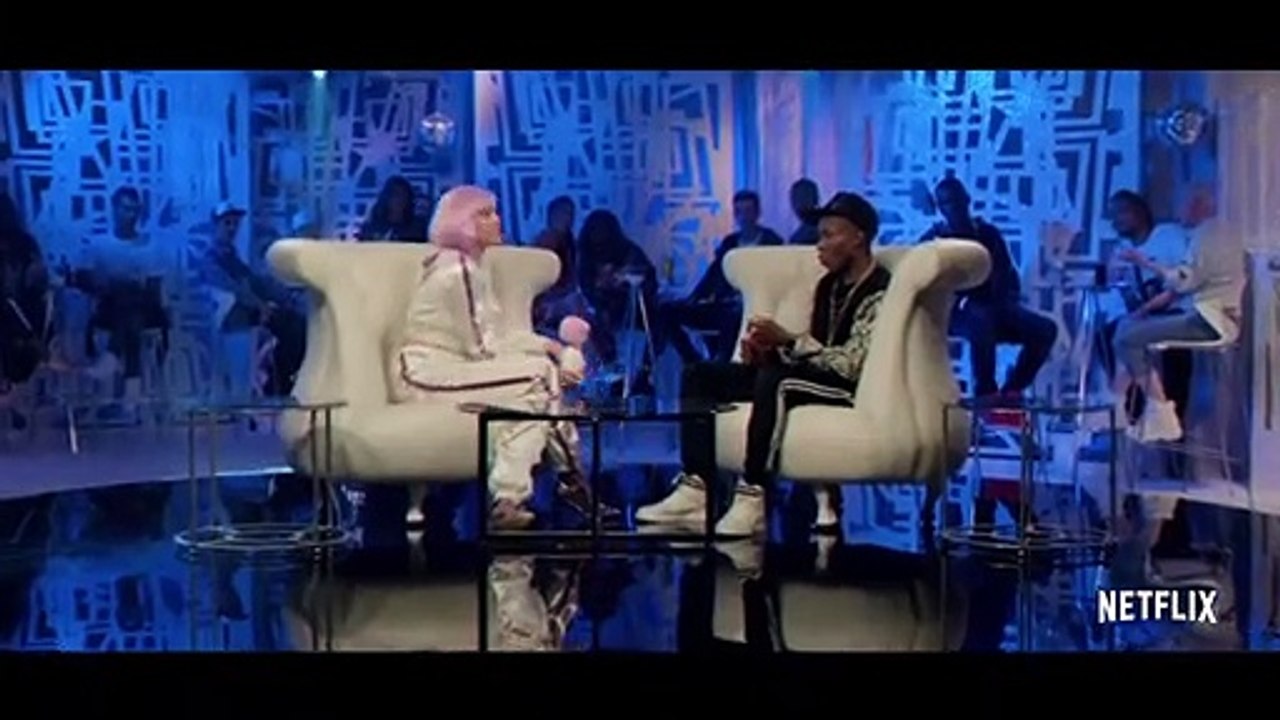 Black Mirror - staffel 5 'Rachel, Jack und Ashley Too' Trailer DF