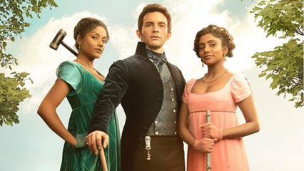 Bridgerton - S02 Trailer (Deutsch) HD