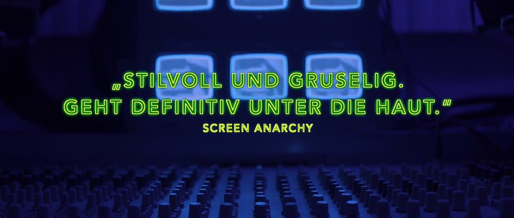 Strange Dreams Trailer DF