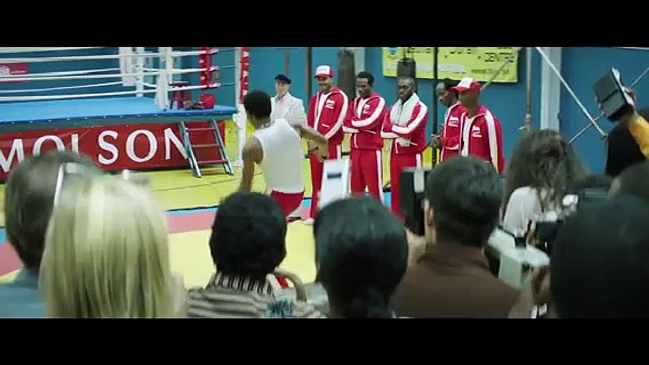 Hands Of Stone - Fäuste aus Stein Making of OV