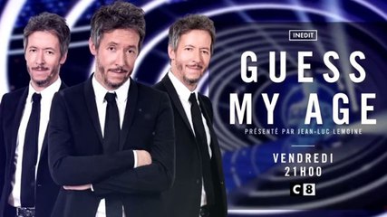 Guess My Age - spécial célébrités - 27 10 17 - C8
