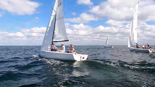 Sailing World Roundtable: Whittier Trust