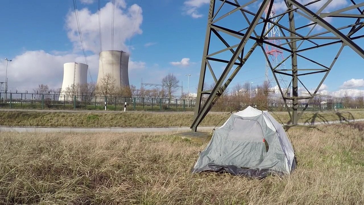 Danke tote Katze Trailer DF