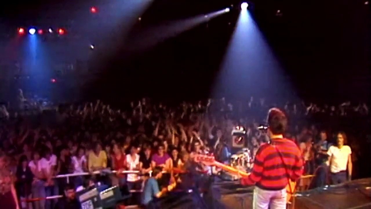 Spider Murphy Gang - Glory Days of Rock 'n' Roll Trailer DF