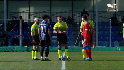 Primavera: Atalanta 1-0 Napoli - Sintesi