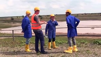 Ein strahlendes Land Trailer OV