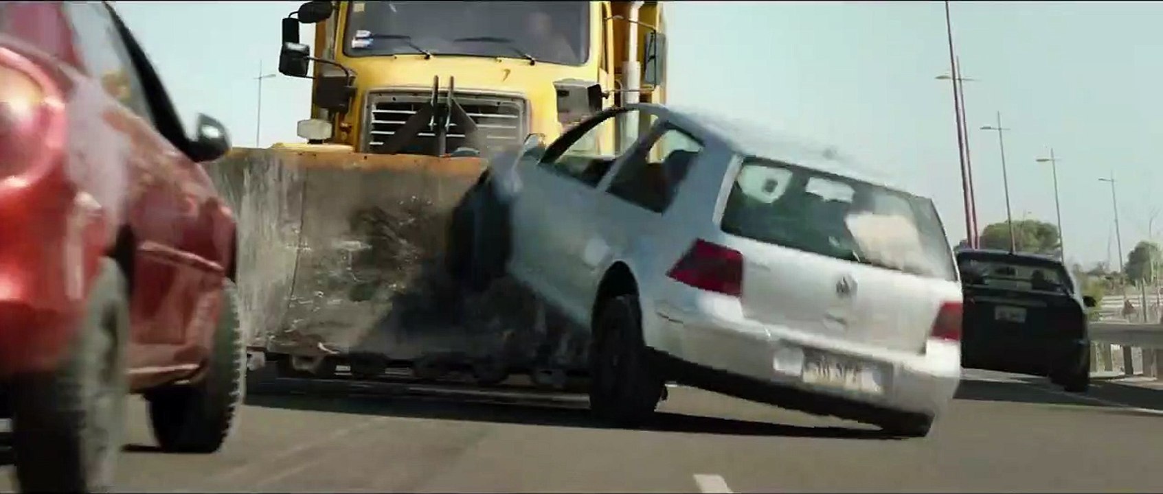 Terminator 6: Dark Fate Trailer (2) DF