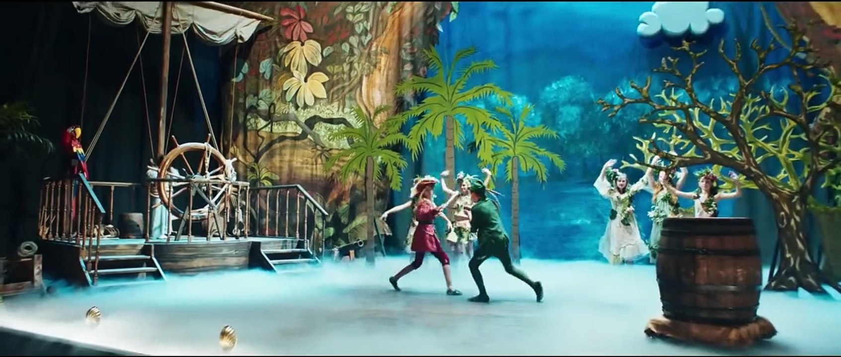 Die Drei !!! Trailer DF