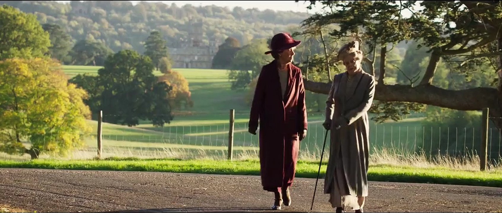 Downton Abbey Trailer OV