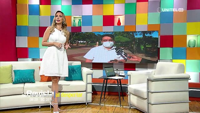 Alcaldía cruceña propone que la primera semana de clases presenciales sea de vacunación