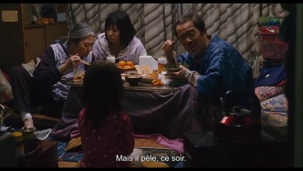 Une affaire de famille : bande-annonce VOST