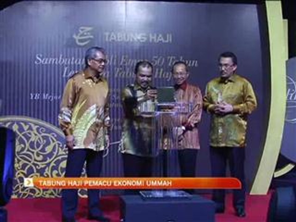 Tabung Haji pemacu ekonomi ummah
