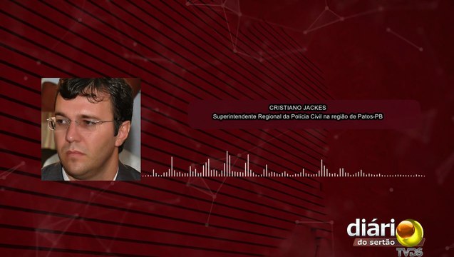 Mulher é presa em Pernambuco como suspeita de ser mandante de crime bárbaro na cidade de Patos