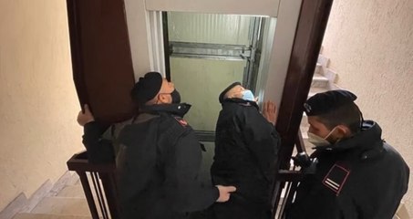 Arzano (NA) - Camorra, 4500 controllati in un anno in operazioni "Alto Impatto" (09.03.22)