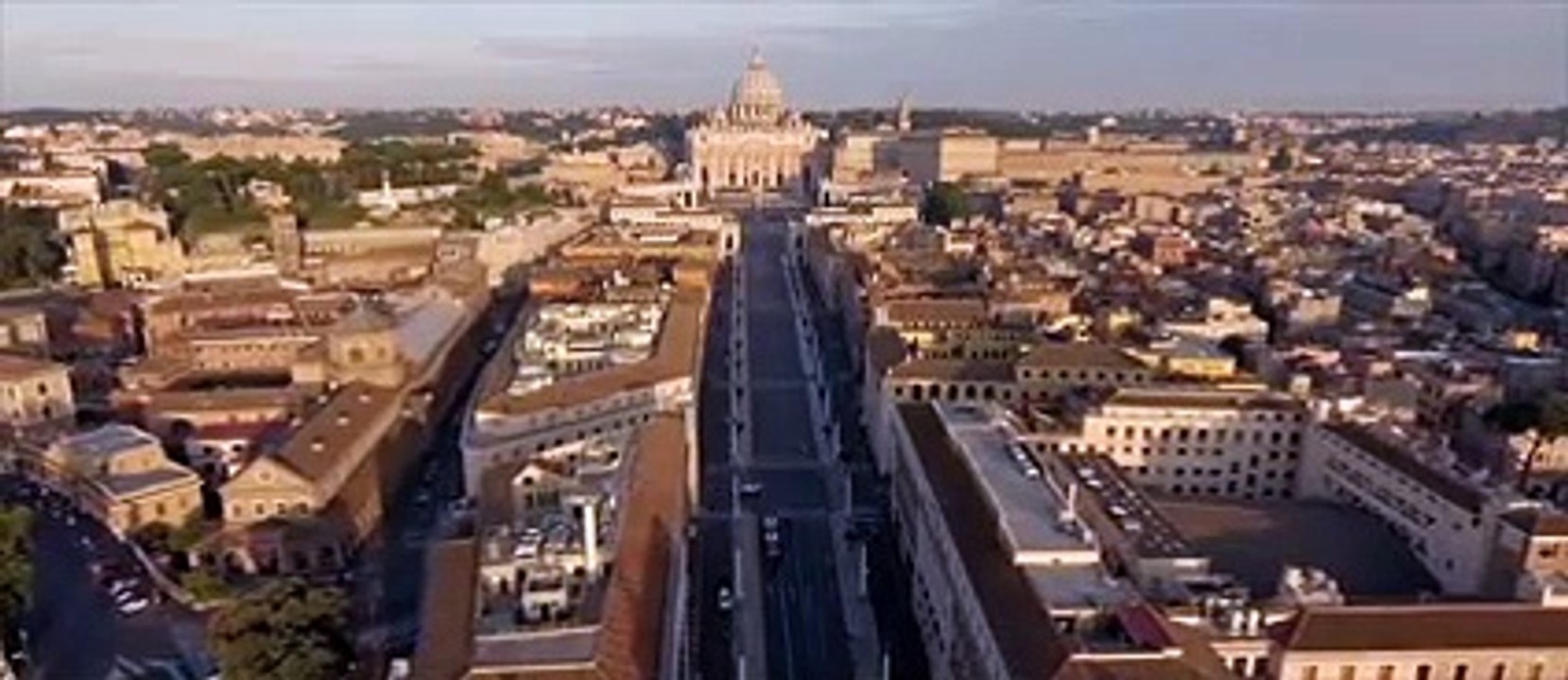 Botticelli. Inferno Trailer DF