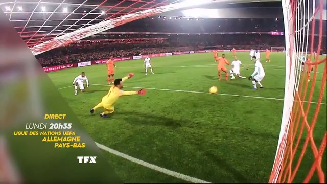 Football Allemagne Pays-Bas (TFX) - Un duel décisif pour les Bleus