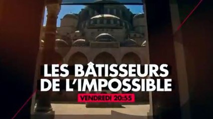Les Bâtisseurs de l'impossible - Numéro 23