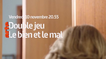 Double jeu - 10 11 17 - Arte