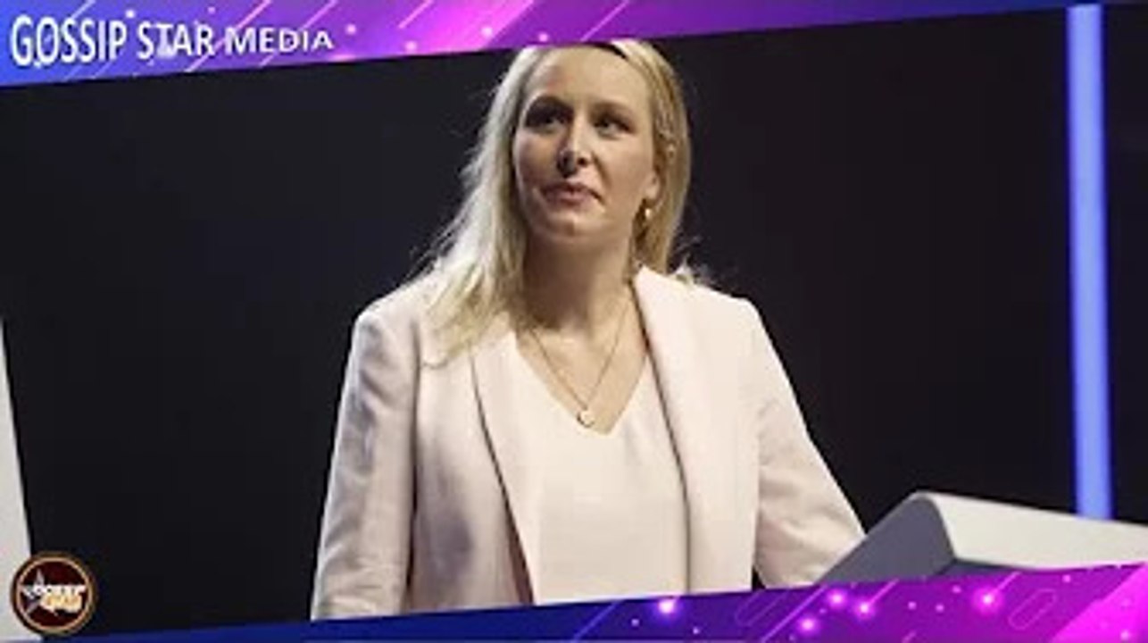 Marion Maréchal enceinte : elle révèle la date...