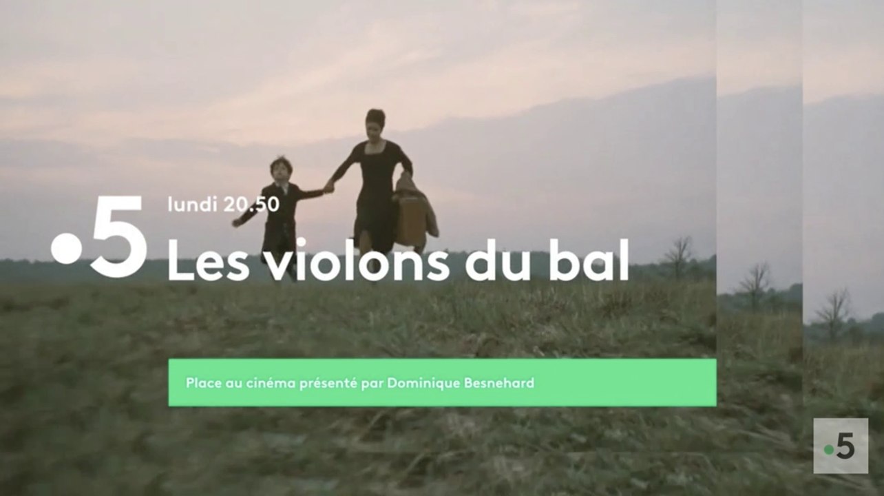 Les violons du bal (france 5) bande-annonce