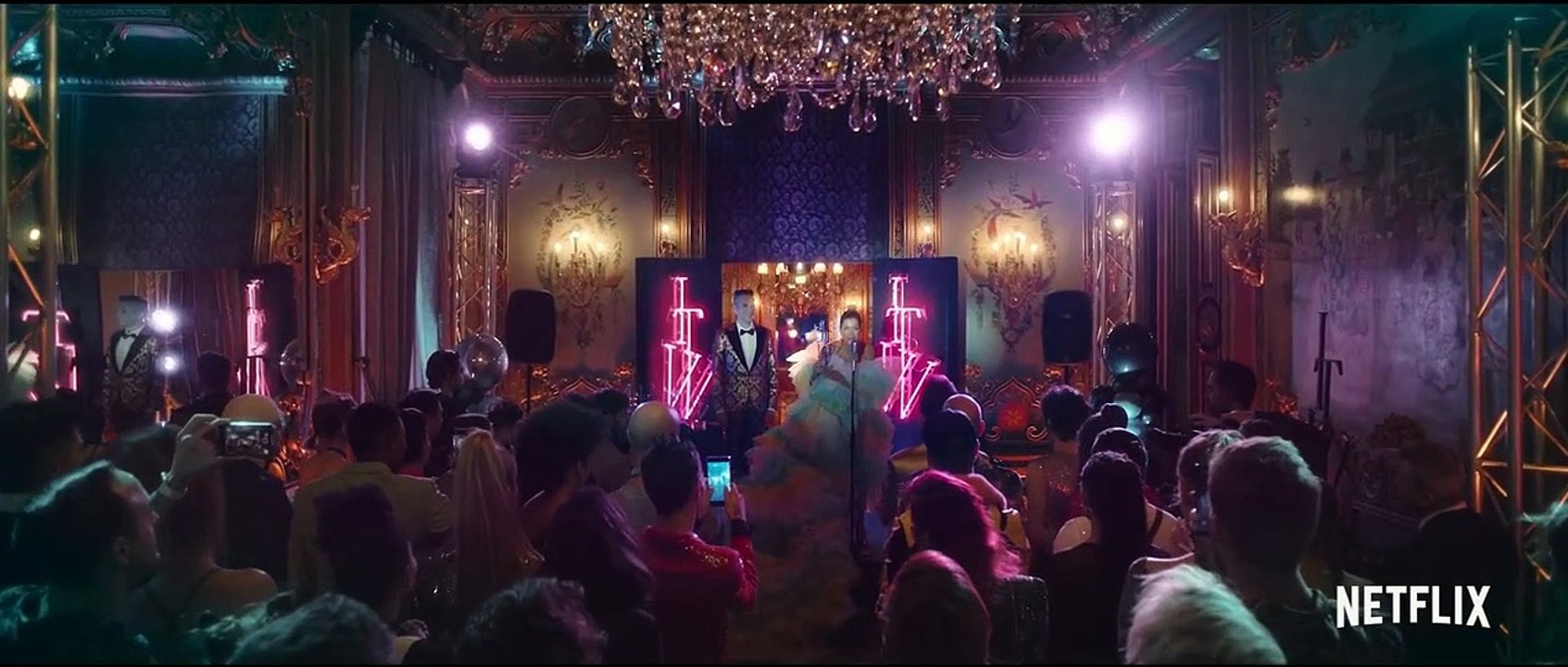 Wir waren wie Lieder Trailer DF