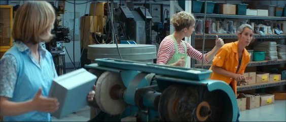 Julie und die roten Schuhe Trailer DF