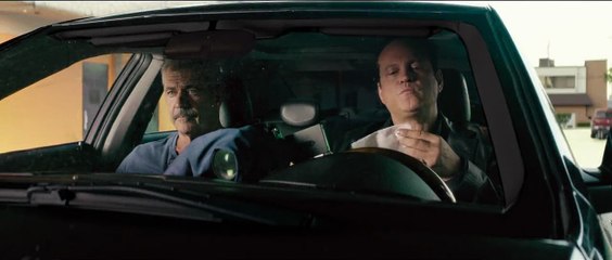 Dragged Across Concrete Trailer DF