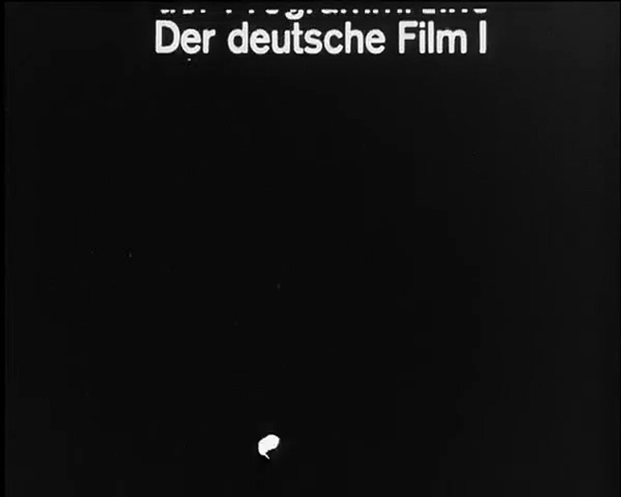 Das Cabinet des Dr. Caligari Trailer DF