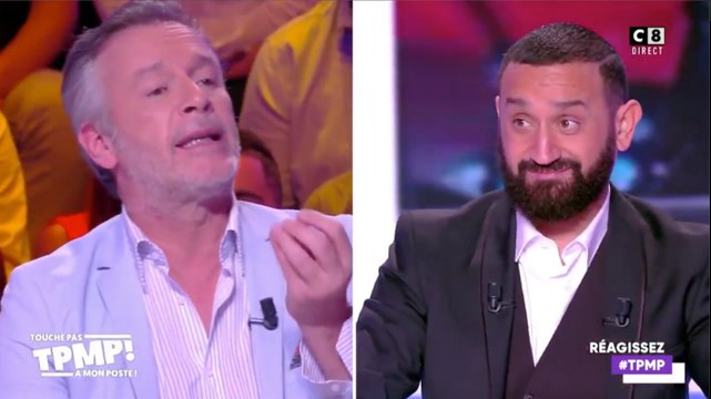 Guerre chez TF1 à cause de l'élimination de Clara Morgane dans Danse avec les stars ? Les infos de TPMP (C8)