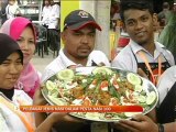 Pelbagai jenis nasi dalam Pesta Nasi 100