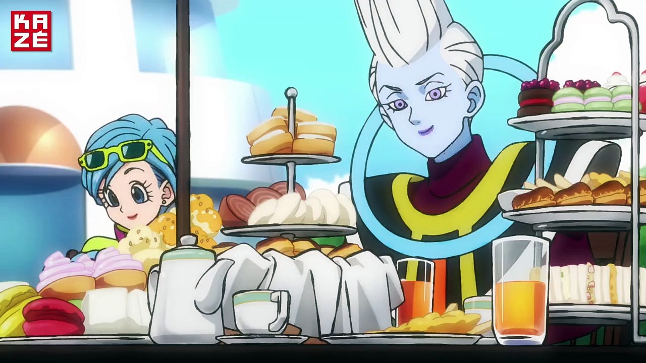 Dragon Ball Super: Broly Trailer DF