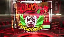 Killjoy's Psycho Circus Trailer OV