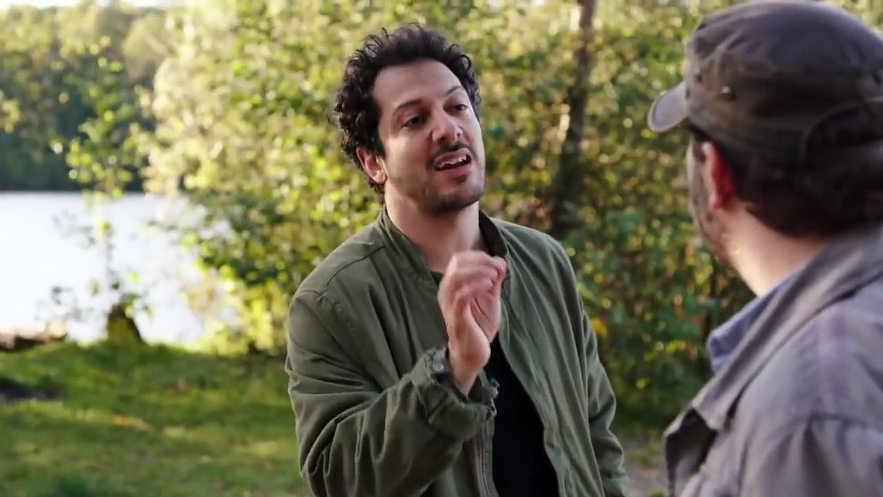 jerks. - staffel 2 Trailer DF