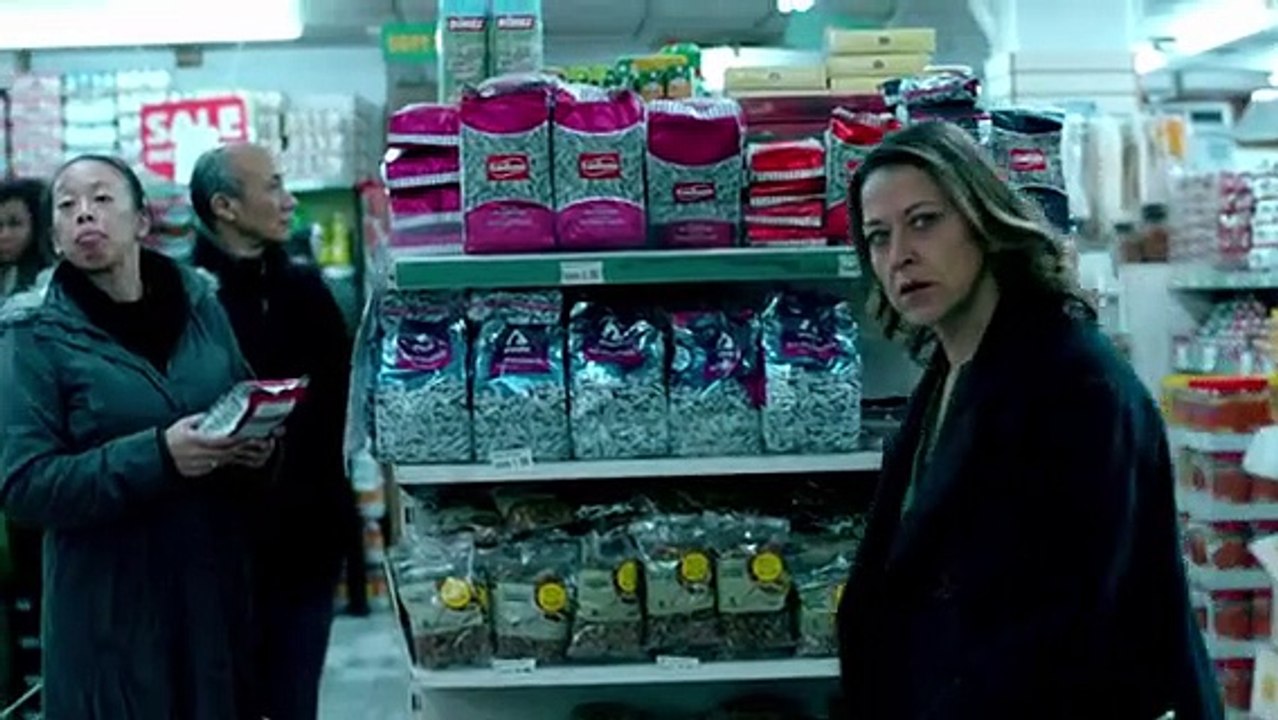 River - staffel 1 Trailer DF