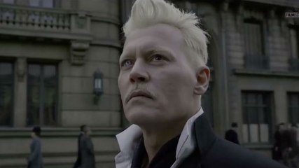 La bande-annonce éblouissante des Animaux fantastiques : Les Crimes de Grindelwald au cinéma