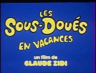 Glückwunsch II - Die Lümmel machen Ferien Trailer OV