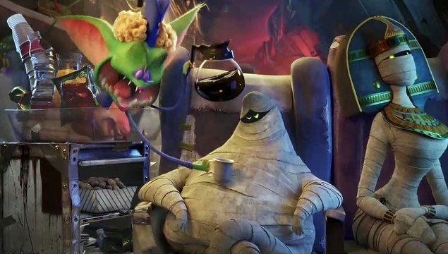 Hotel Transsilvanien 3 - Ein Monster Urlaub Sneak Peek DF