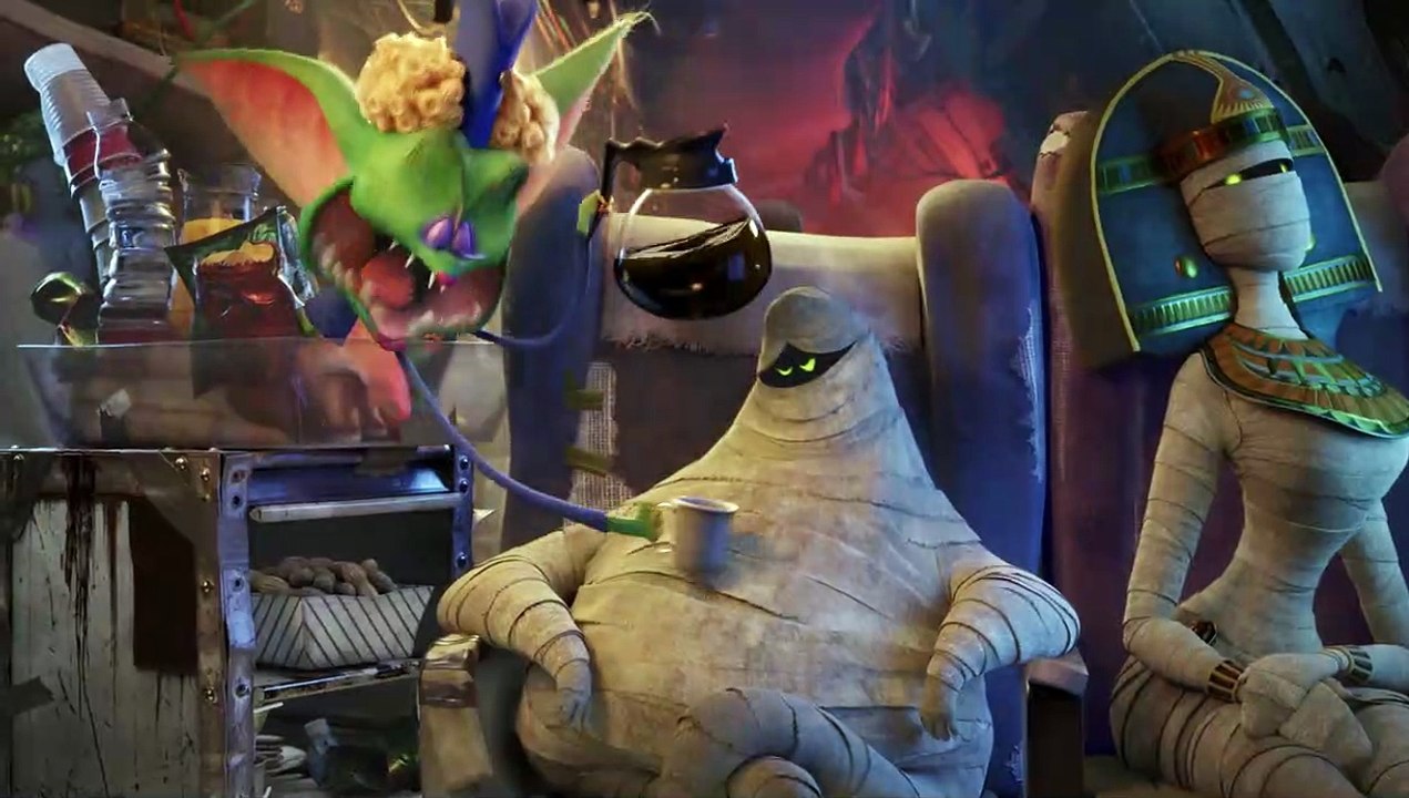 Hotel Transsilvanien 3 - Ein Monster Urlaub Sneak Peek DF