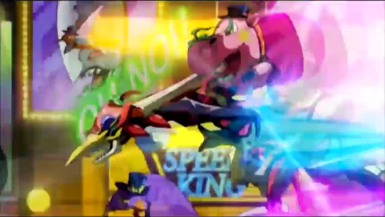 Yūgiō Āku Faibu Trailer DF