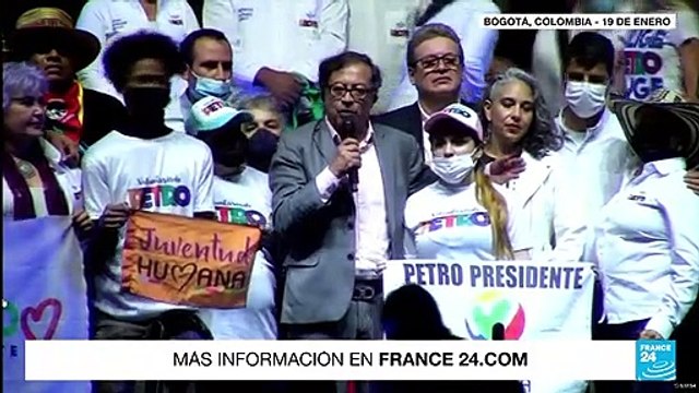 El Pacto Histórico: coalición de izquierda que busca llegar al poder en Colombia