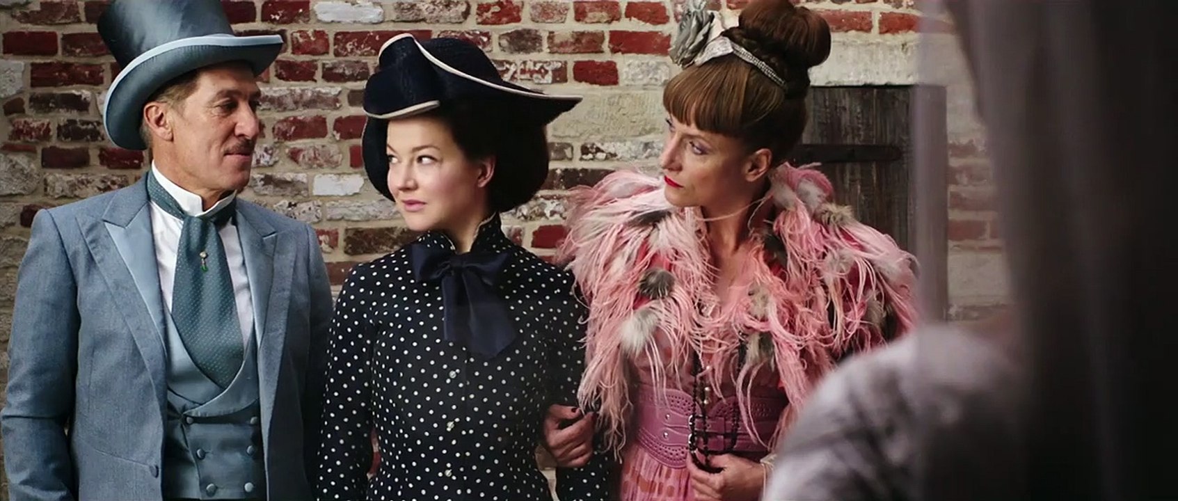 Mackie Messer - Brechts Dreigroschenfilm Trailer DF