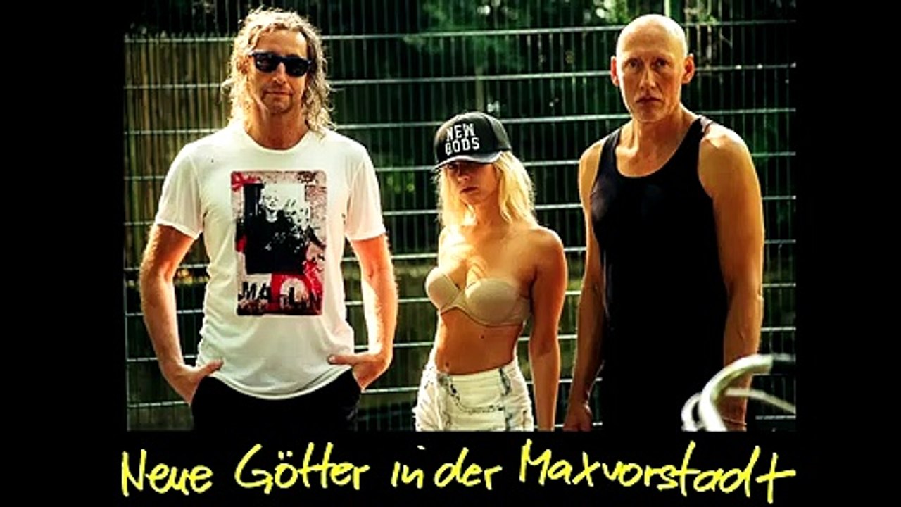 Neue Götter in der Maxvorstadt Trailer DF