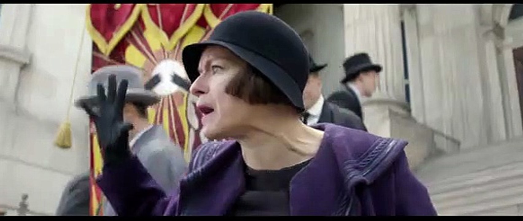 Phantastische Tierwesen und wo sie zu finden sind Trailer (4) DF