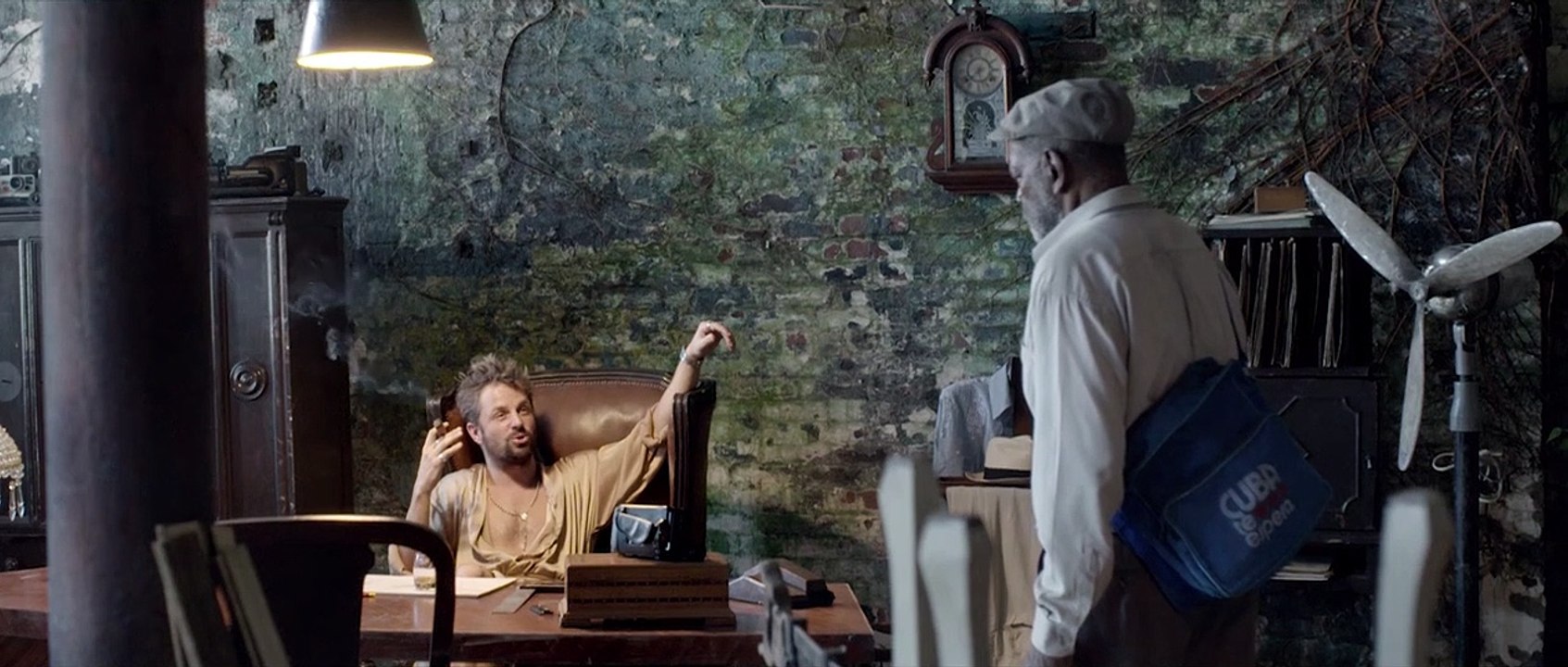 Candelaria - Ein kubanischer Sommer Trailer DF